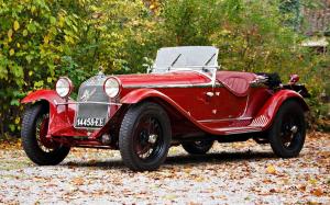 Alfa Romeo 6C 1750 GS Parigi '1929